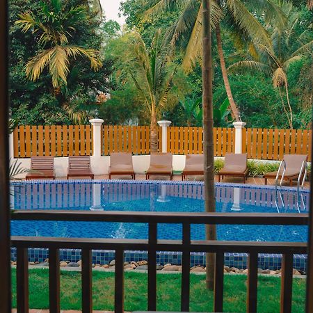 Dream 1985 Hotel Luang Prabang Buitenkant foto