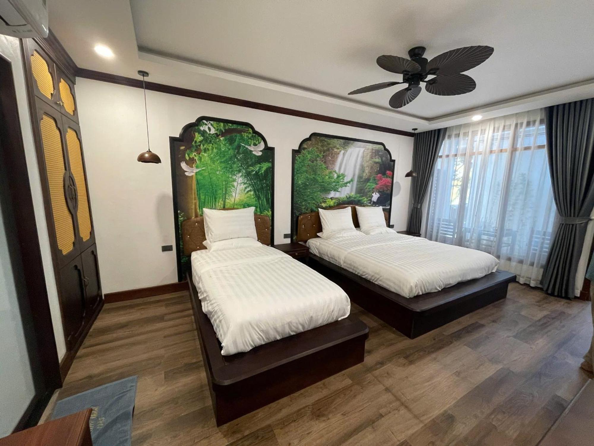 Dream 1985 Hotel Luang Prabang Buitenkant foto
