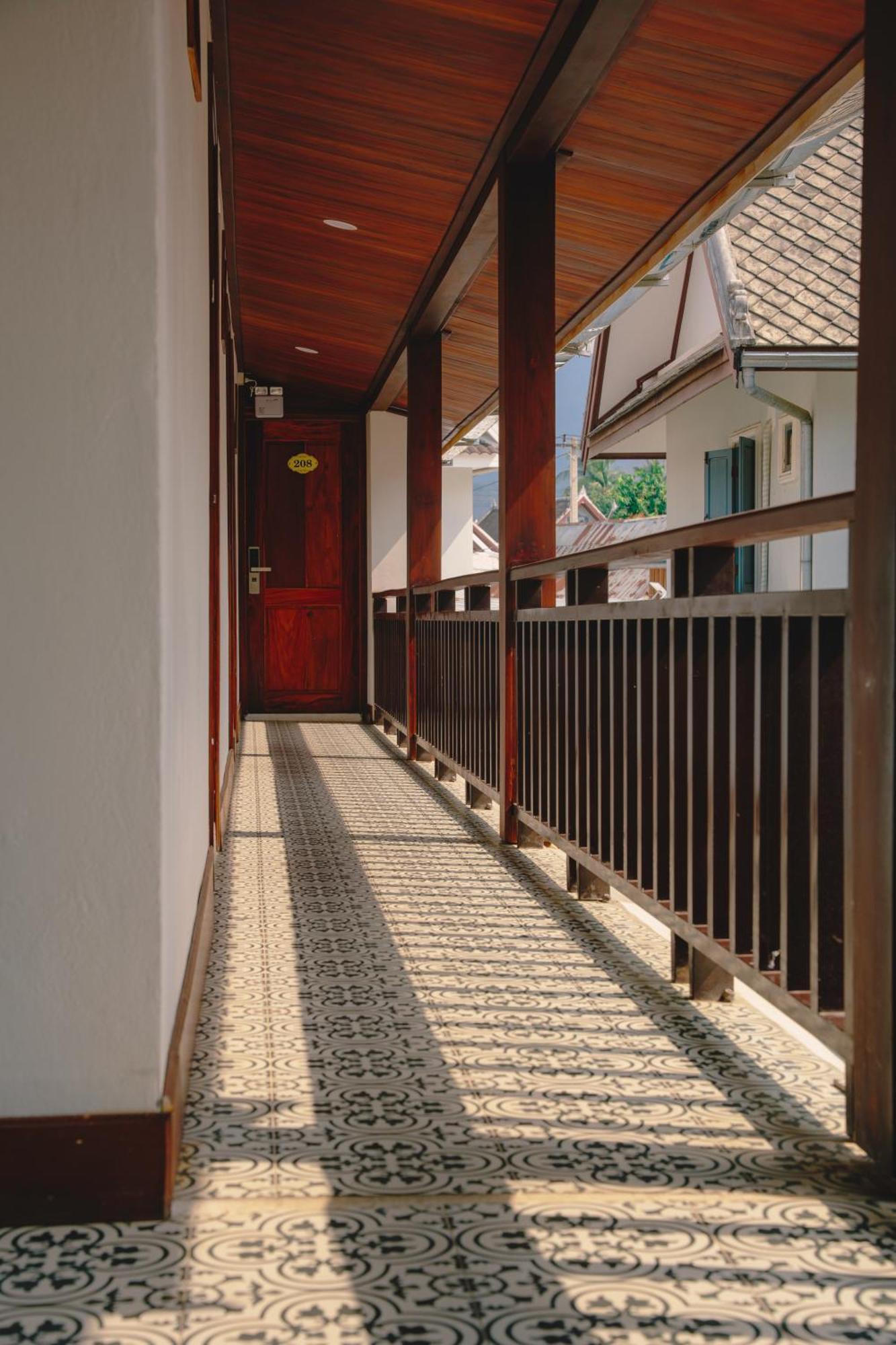 Dream 1985 Hotel Luang Prabang Buitenkant foto