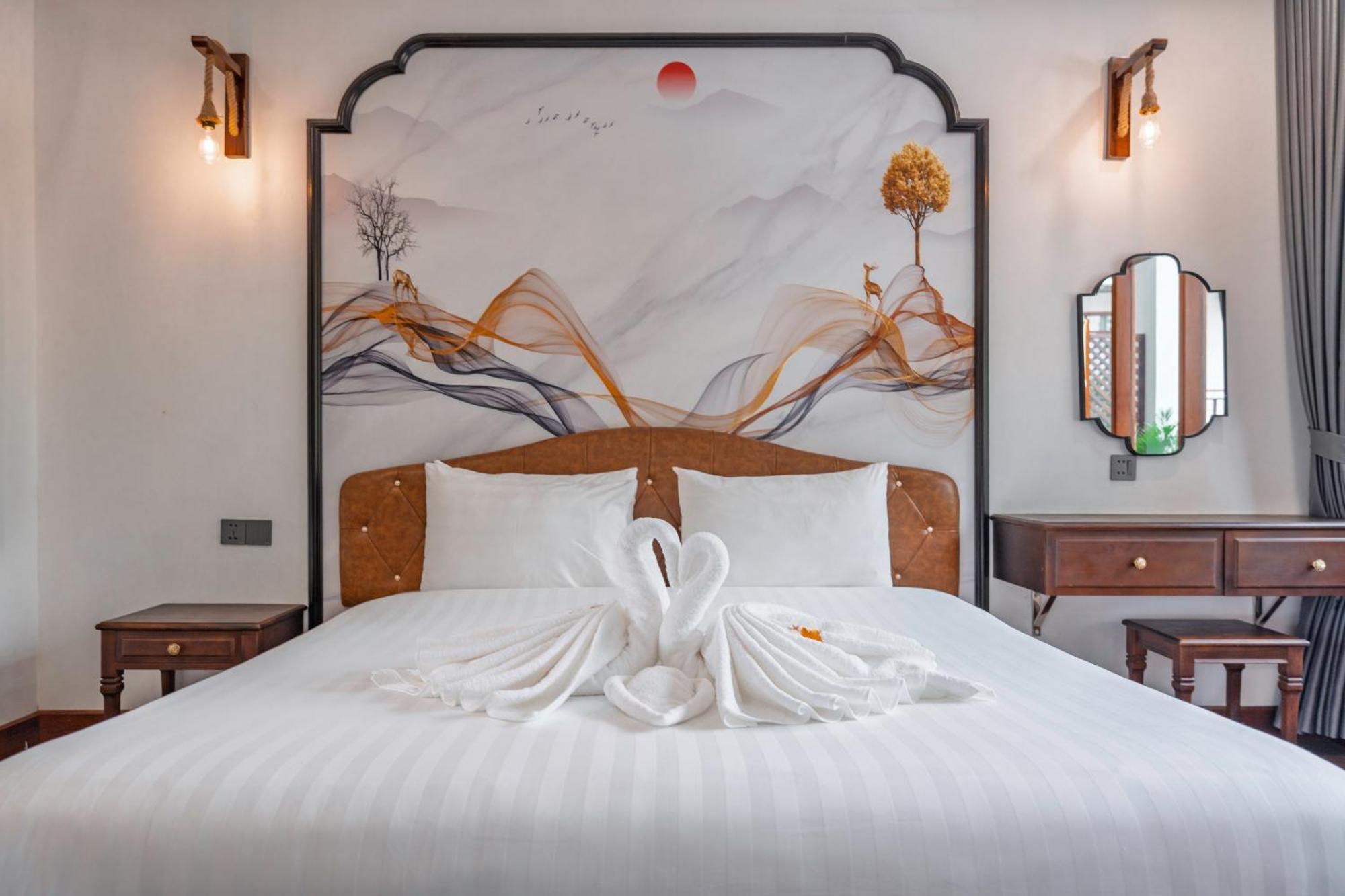 Dream 1985 Hotel Luang Prabang Buitenkant foto