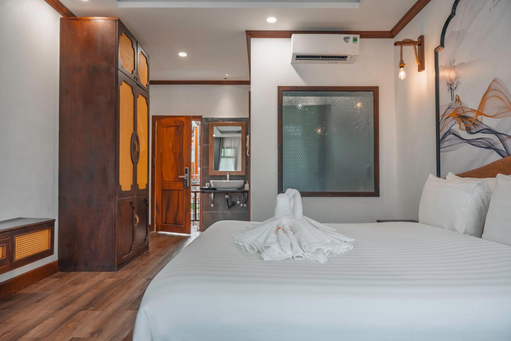 Dream 1985 Hotel Luang Prabang Buitenkant foto