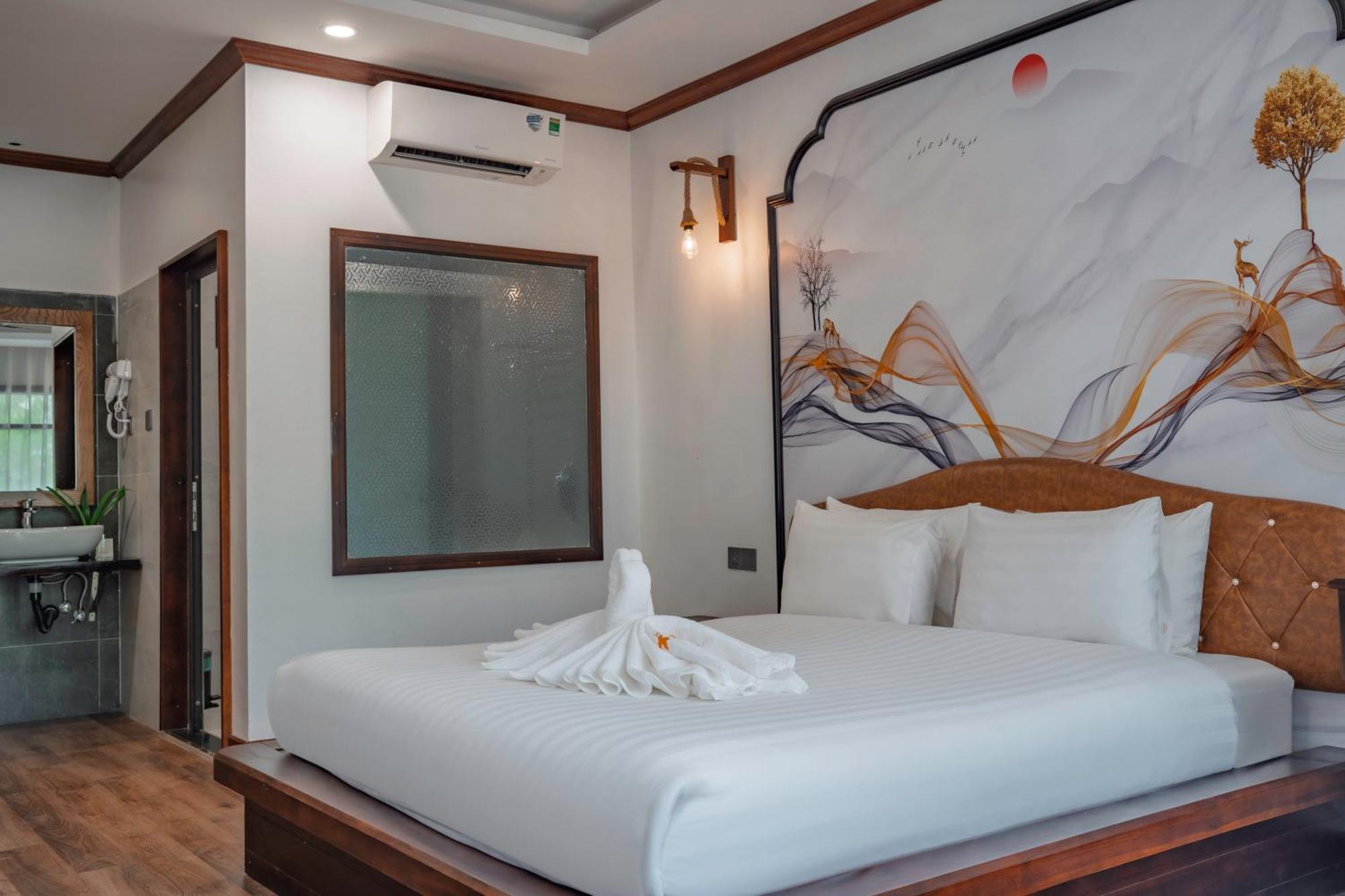 Dream 1985 Hotel Luang Prabang Buitenkant foto