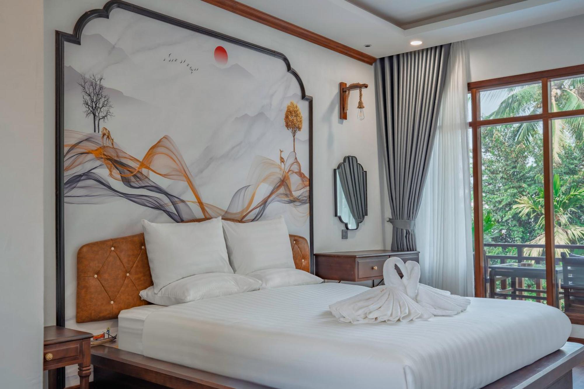 Dream 1985 Hotel Luang Prabang Buitenkant foto