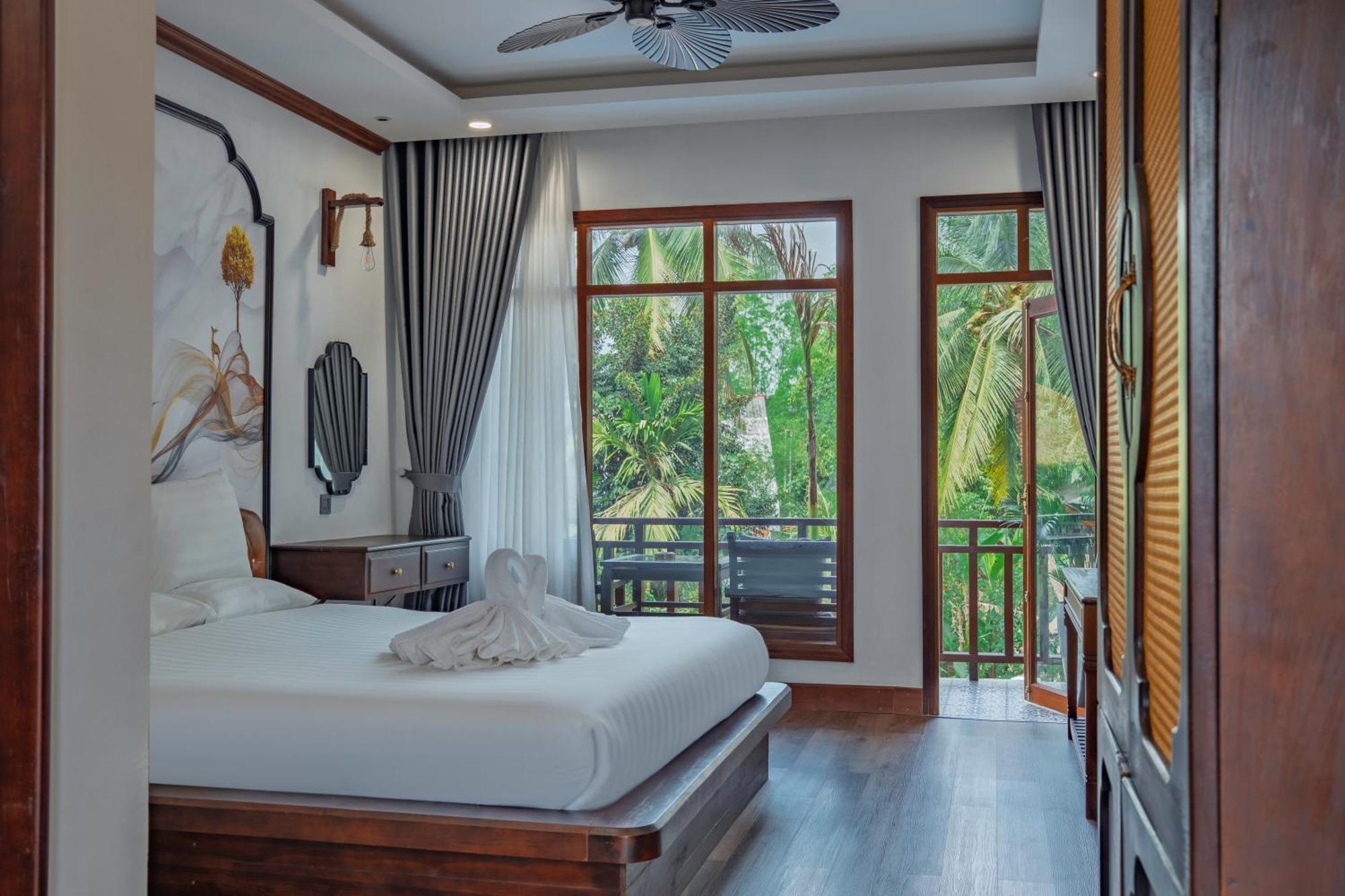 Dream 1985 Hotel Luang Prabang Buitenkant foto
