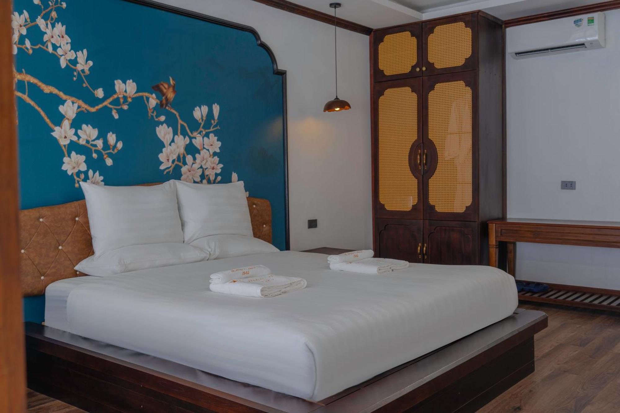 Dream 1985 Hotel Luang Prabang Buitenkant foto