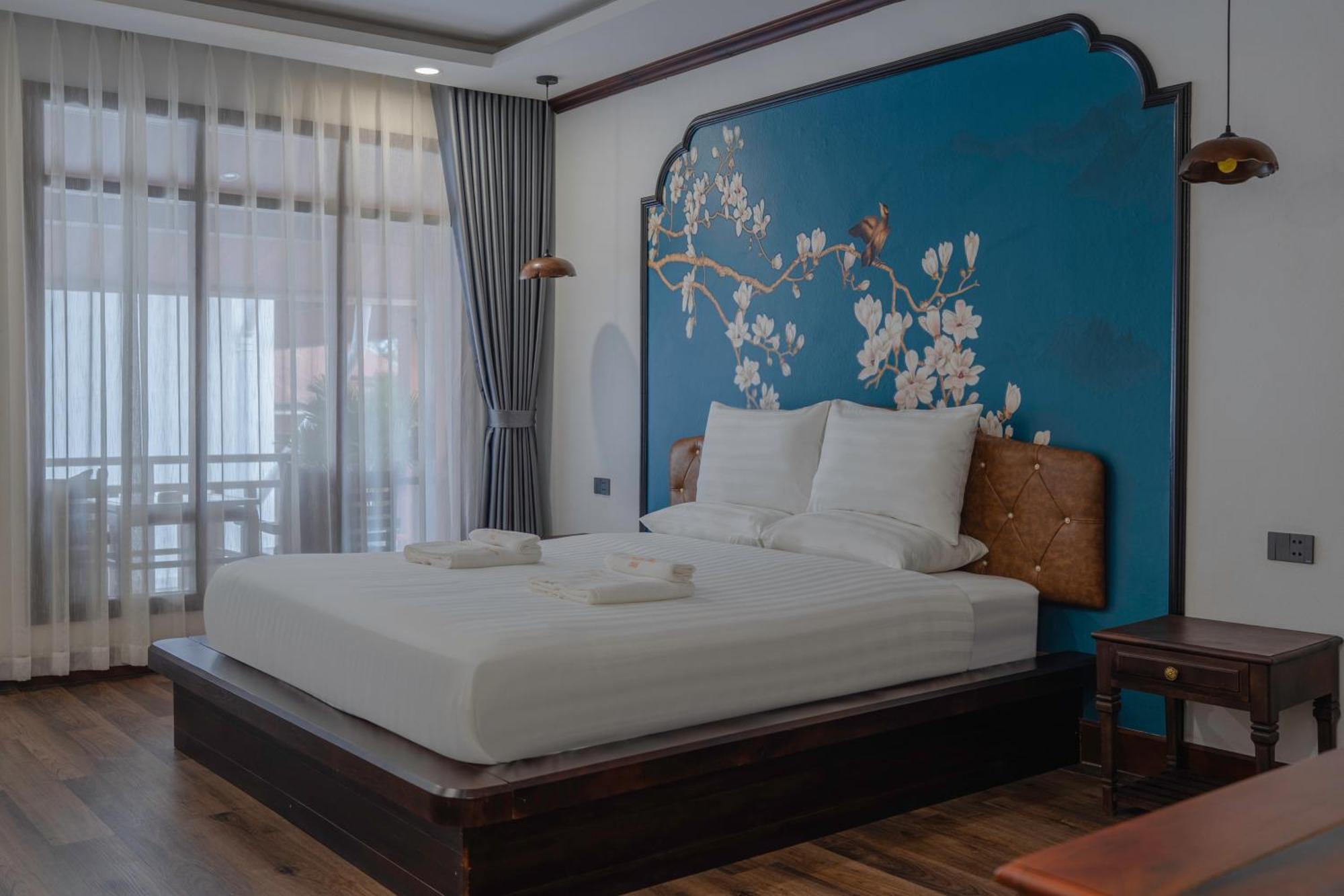 Dream 1985 Hotel Luang Prabang Buitenkant foto
